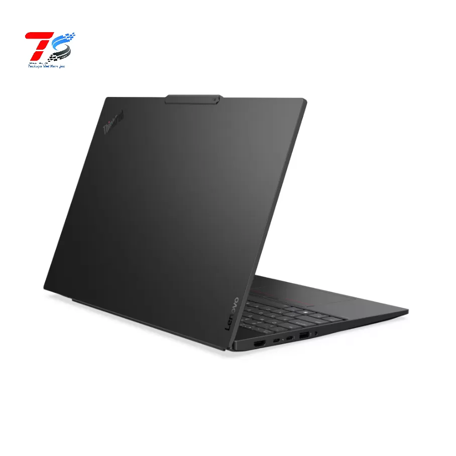 Máy tính xách tay Lenovo ThinkPad E16 Gen 3 21TF003QVA Core 5-210H/16GD5/512GSSD/16.0WUXGA/3C48/NoOS/LEDKB/2Y/Đen